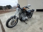     Harley Davidson XL883L-I Sportster883-I 2010  11